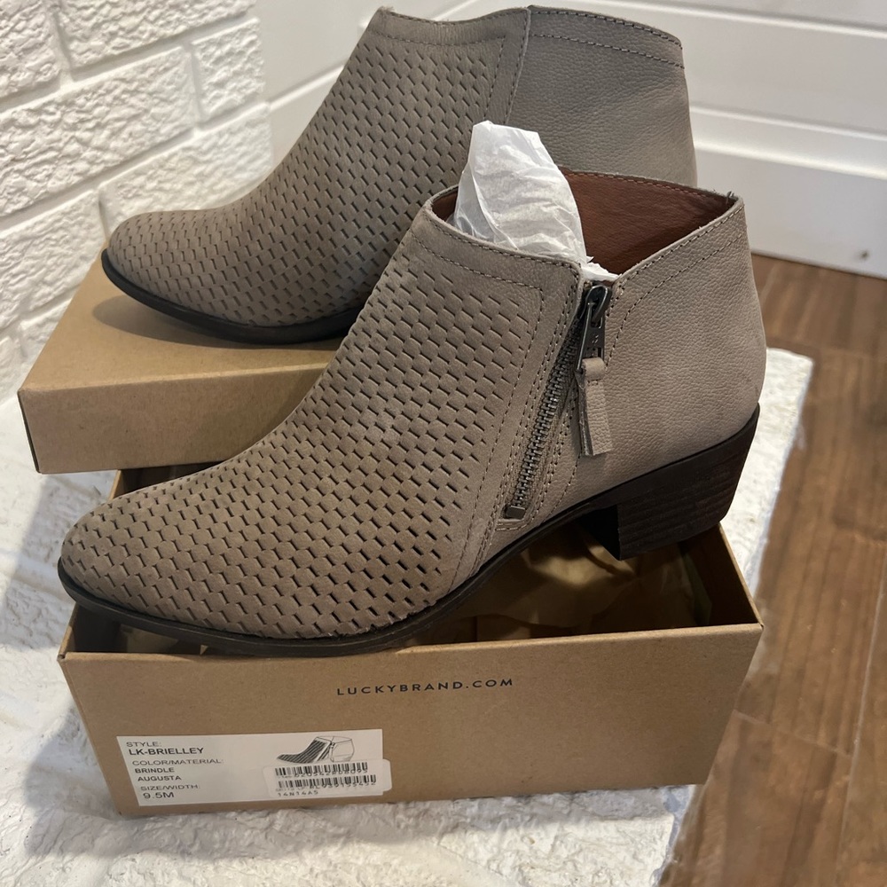 Brand New Lucky Brand Heels